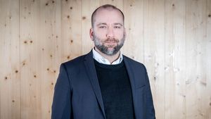 Portrait Prof. Atzmüller